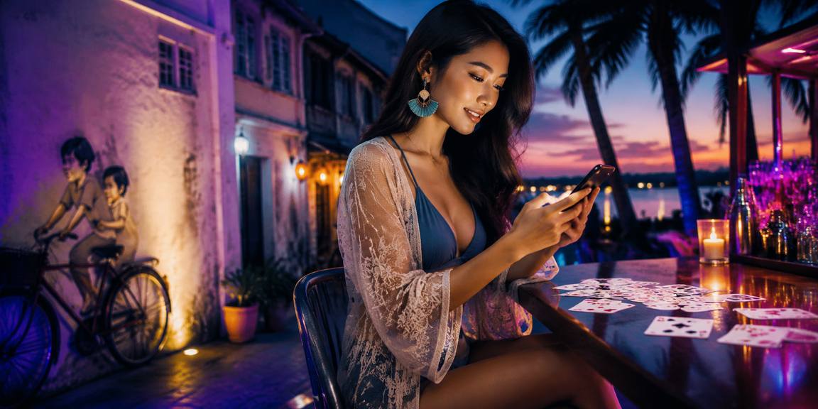 Platform permainan untuk Malaysia yang dibangun dengan anda