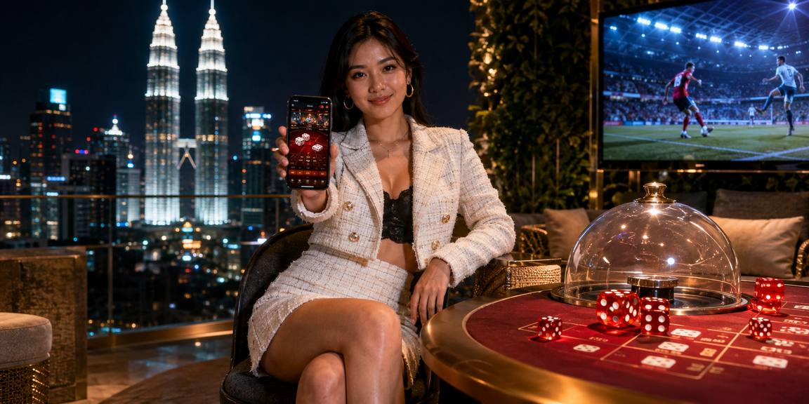 lotto4d Malaysia: Online Slot, Sportsbook dan Live Casino